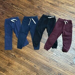 4t kids sweatpants.
